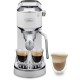 De'Longhi EC890.WI Dedica Μηχανή Espresso 1450W Πίεσης 15bar Λευκή De'Longhi EC890.WI Dedica Μηχανή Espresso 1450W Πίεσης 15bar Λευκή